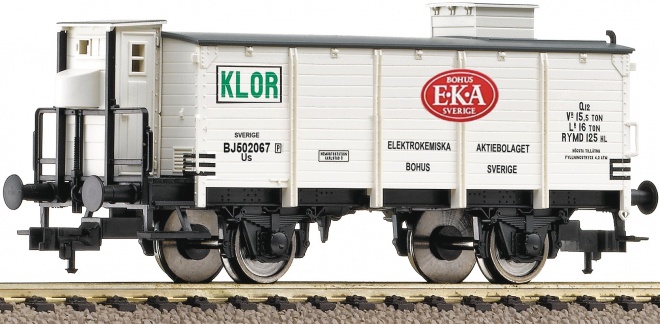 Chlorin gas tank car EKA<br /><a href='images/pictures/Fleischmann/229761.jpg' target='_blank'>Full size image</a>